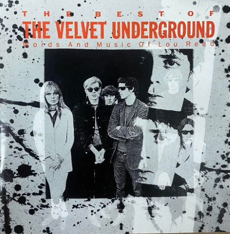 Velvet Underground - The Best Of The Velvet Underground (Words And Music Of Lou Reed) (CD)