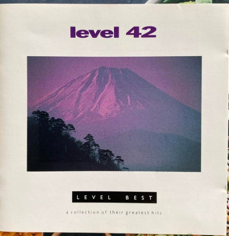 Level 42 - Level Best (CD)