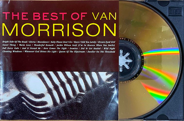 Van Morrison - The Best Of (CD)