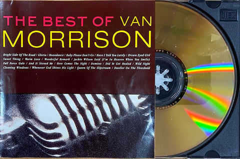 Van Morrison - The Best Of (CD)