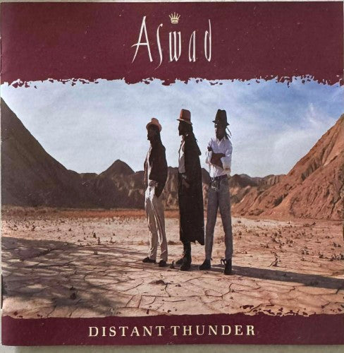 Aswad - Distant Thunder (CD)