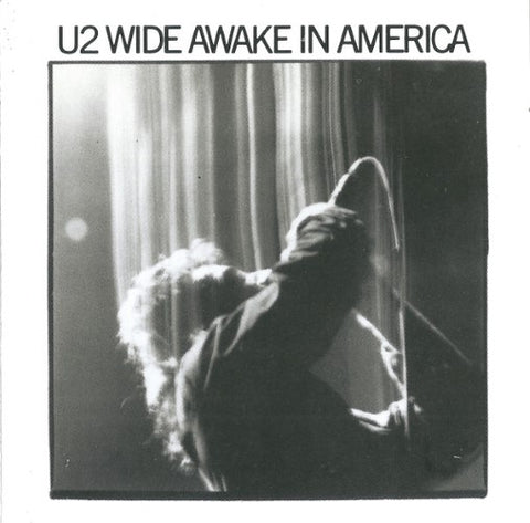 U2 - Wide Awake In America (CD)