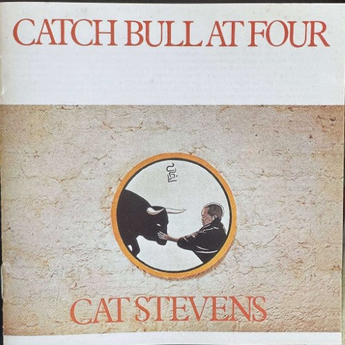 Cat Stevens - Catch Bull At Four (CD)