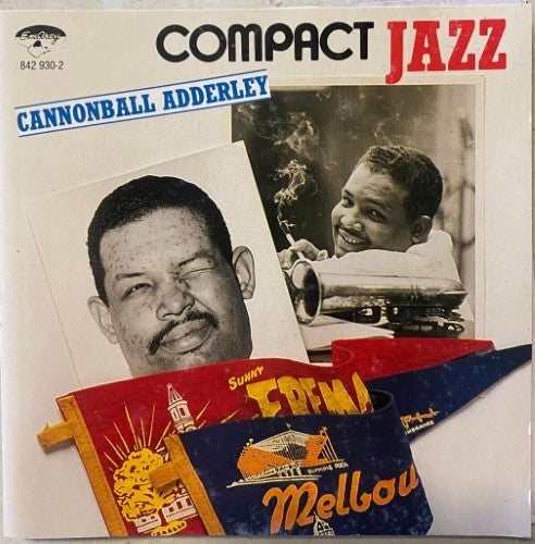 Cannonball Adderley - Cannonball Adderley (CD)