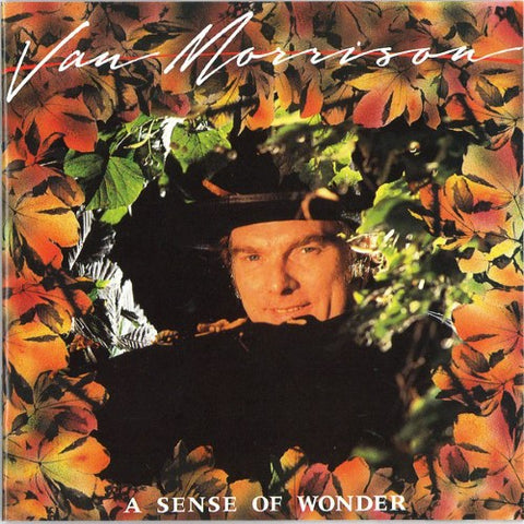 Van Morrison - A Sense Of Wonder (CD)