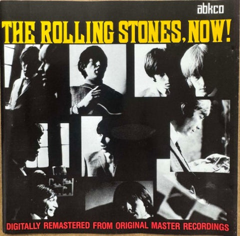 The Rolling Stones - The Rolling Stones, Now! (CD)