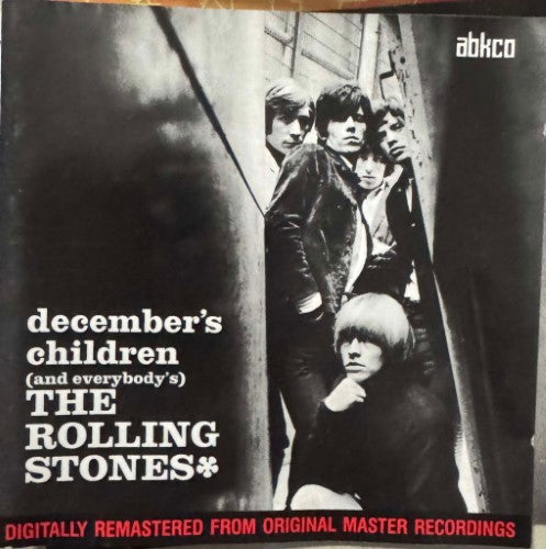 The Rolling Stones - December's Children (And Everybody's) (CD)