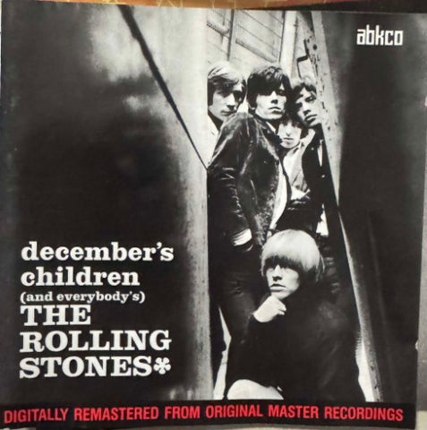 The Rolling Stones - December's Children (And Everybody's) (CD)