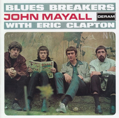 John Mayall - Bluesbreakers (CD)