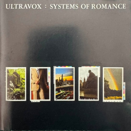 Ultravox - Systems Of Romance (CD)