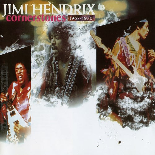 Jimi Hendrix - Cornerstones (CD)