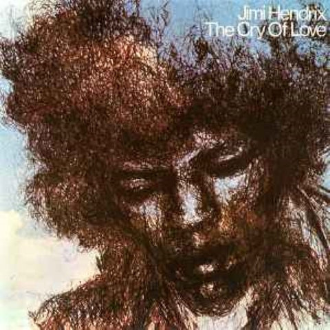 Jimi Hendrix - The Cry Of Love (CD)