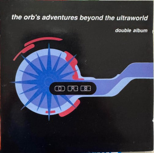 The Orb - Adventures Beyond The Ultraworld (CD)