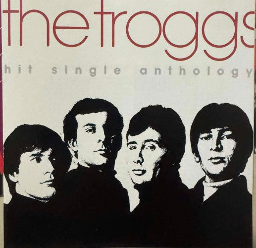 The Toroggs - Hit Single Anthology (CD)
