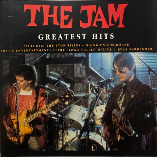 The Jam - Greatest Hits (CD)