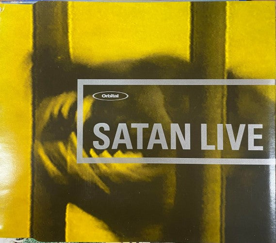 Orbital - Satan Live (CD)