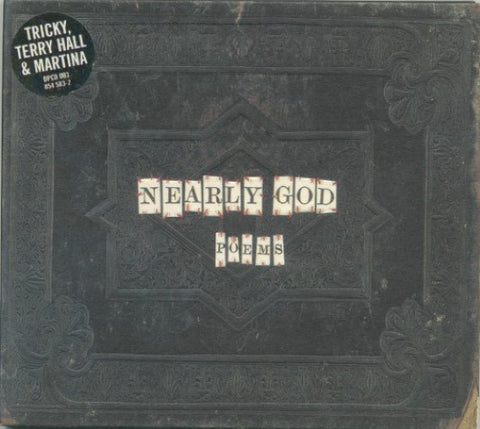 Nearly God - Poems (CD)