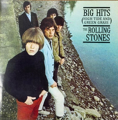 The Rolling Stones - Big Hits (High Tide And Green Grass) (CD)
