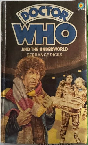 Terrance Dicks - Doctor Who And The Underworld