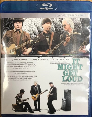 It Might Get Loud (DVD)