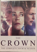 The Crown : Complete Fourth Season (DVD)