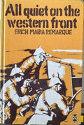 Erich Remarque - All Quiet On The Western Front (Hardcover)