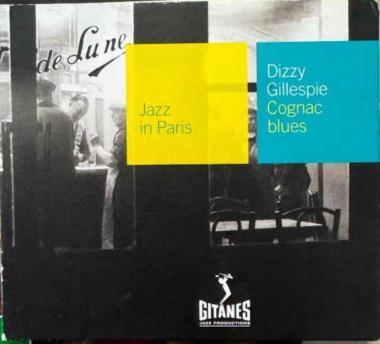 Dizzy Gillespie - Cognac Blues (CD)