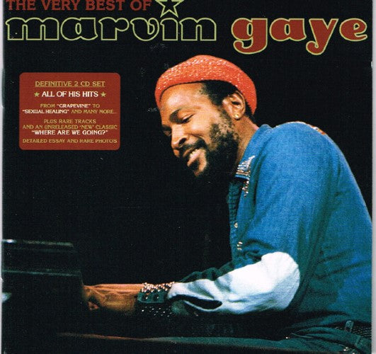 Marvin Gaye - The Very Best Of (CD)