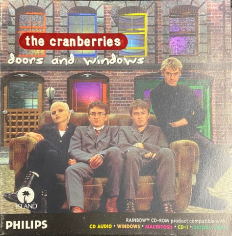 The Cranberries - Doors And Windows (CD)