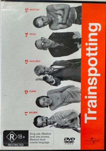 Trainspotting (DVD)