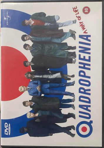 Quadrophenia (DVD)