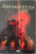 Apocalyptica - Live (DVD)
