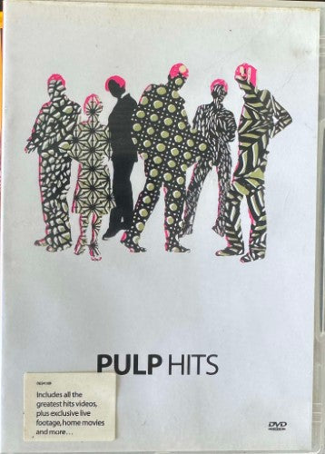 Pulp - Hits (DVD)