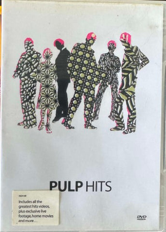 Pulp - Hits (CD)