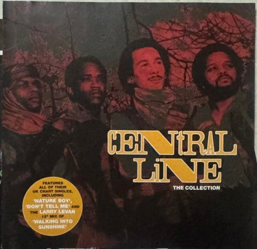 Central Line - The Collection (CD)