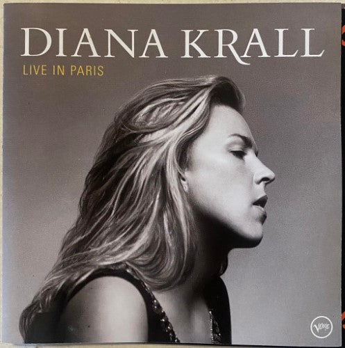 Diana Krall - Live In Paris (CD)