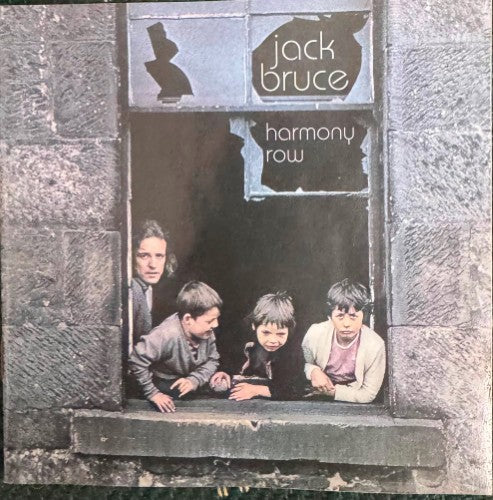 Jack Bruce - Harmony Row (CD)