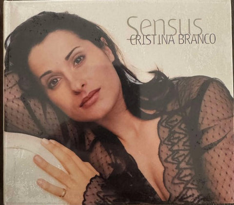 Christina Branco - Sensus (CD)