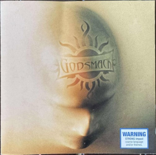 Godsmack - Faceless (CD)