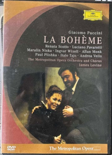 La Boheme (DVD)