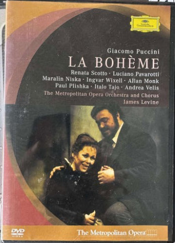 La Boheme (DVD)