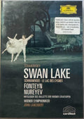 Wiener Symphoniker / Rudolf Nureyev / Margot Fonteyn - Tchaikovsky : Swan Lake (DVD)