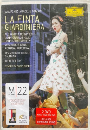 Mozart - La Finta Giardiniera (DVD)