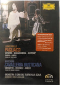 Leoncavallo: Pagliacci / Mascagni: Cavalleria (DVD)
