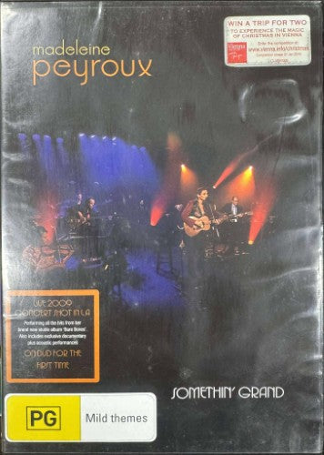 Madeleine Peyroux - Somethin' Grand (DVD)