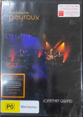 Madeleine Peyroux - Somethin' Grand (DVD)