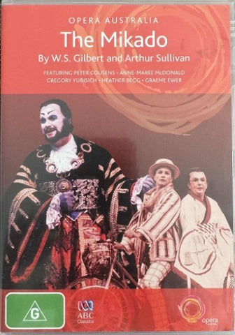 Opera Australia - The Mikado (DVD)