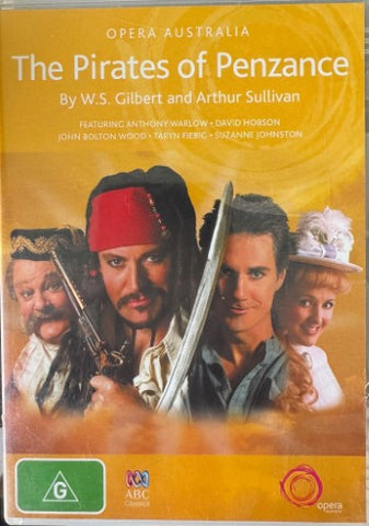 Opera Australia - The Pirates Of Penzance (DVD)