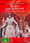 Joan Sutherland - Opera Australia : The Joan Sutherland Collection (DVD)