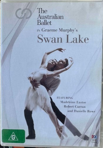 The Australian Ballet - Graeme Murphy's Swan Lake (DVD)